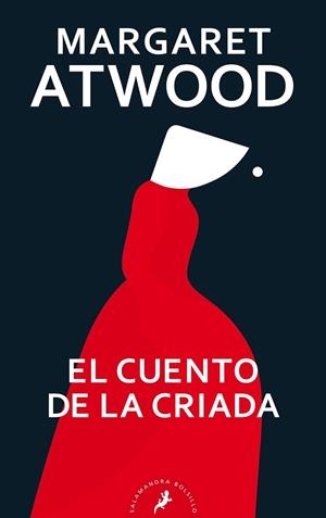 EL CUENTO DE LA CRIADA | 9788418173370 | MARGARET ATWOOD