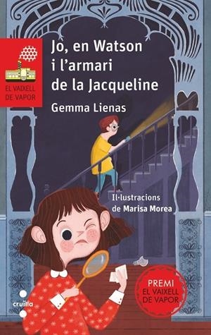 JO, EN WATSON I L'ARMARI DE LA JACQUELINE | 9788466146029 | GEMMA LIENAS