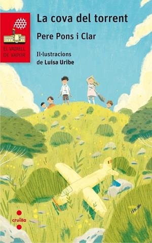 LA COVA DEL TORRENT | 9788466143714 | PERE PONS I CLAR