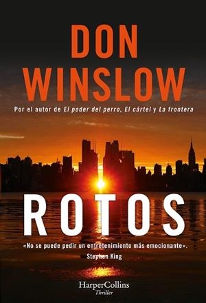ROTOS | 9788491394723 | DON WILNSLOW