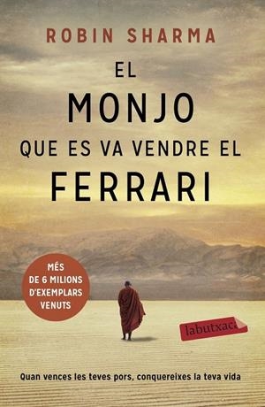 EL MONJO QUE ES VA VENDRE EL FERRARI | 9788417420369 | ROBIN SHARMA