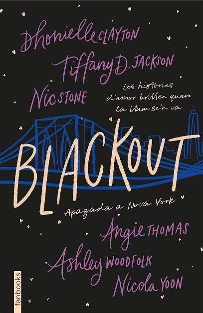 BLACKOUT   APAGADA A NOVA YORK | 9788418327667 | AAVV