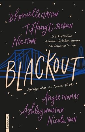 BLACKOUT   APAGADA A NOVA YORK | 9788418327667 | AAVV