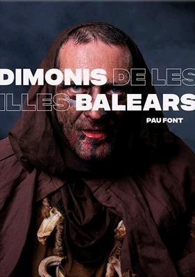 DIMONIS DE LES ILLES BALEARS | 9788496199910 | PAU FONT