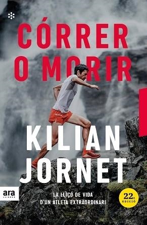 CORRER O MORIR | 9788417804671 | KILIAN JORNET