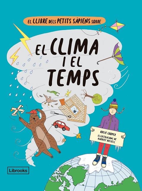 EL CLIMA I EL TEMPS | 9788412310160 | ROSEI COOPER / HARRIET RUSSELL
