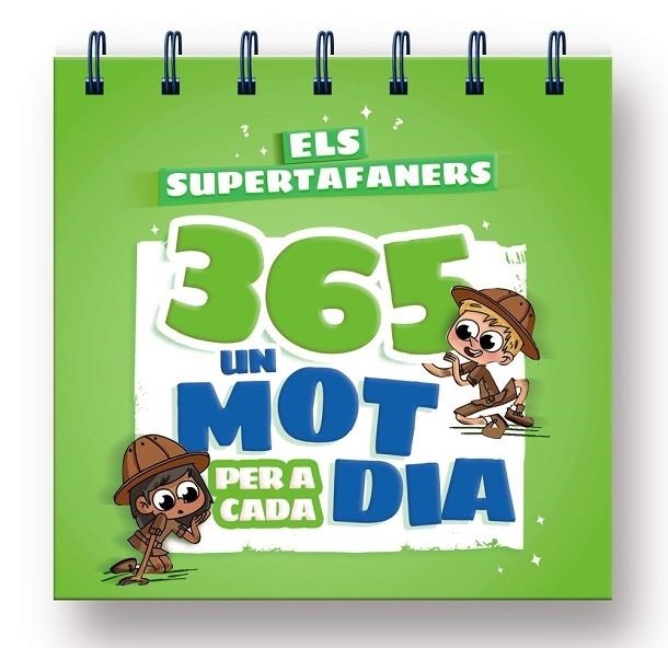 365 UN MOT PER A CADA DIA | 9788499743561