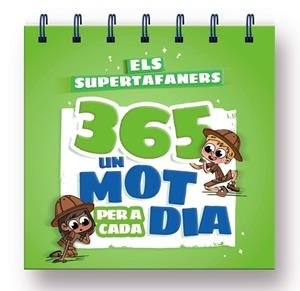 365 UN MOT PER A CADA DIA | 9788499743561