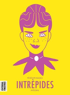 INTREPIDES | 9788412426106 | PENELOPE BAGIEU