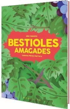 BESTIOLES AMAGADES | 9788412247930 | MIA CASSANY / GEMMA PEREZ HERRERO