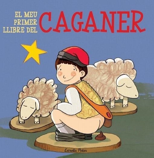 EL MEU PRIMER LLIBRE DEL CAGANER | 9788499325804