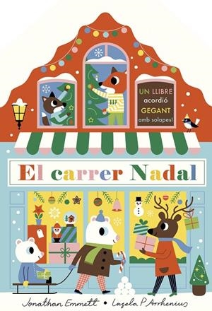 EL CARRER NADAL | 9788418444531 | JONATHAN EMMETT / INGELA P. ARRHENIUS