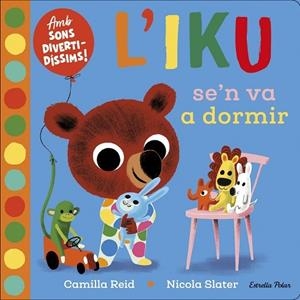 L'IKU | 9788418135569 | CAMILLA REID / NICOLA SLATER