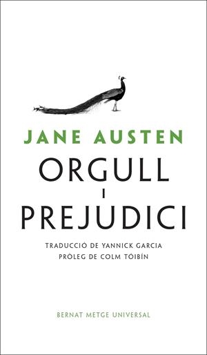 ORGULL I PREJUDICI | 9788498593754 | JANE AUSTEN