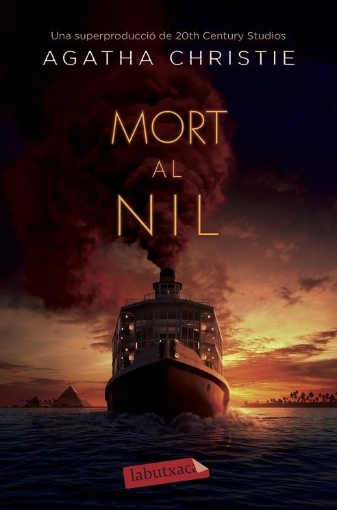 MORT AL NIL | 9788418572067 | AGATHA CHRISTIE