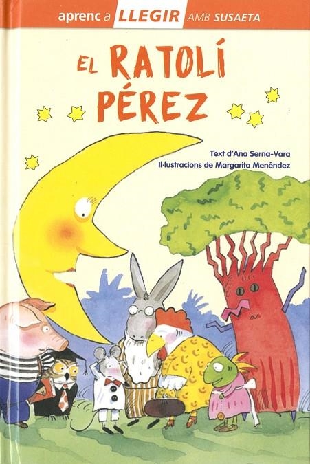 EL RATOLI PEREZ | 9788467783230 | ANA SERNA VARA / MARGARITA MENENDEZ