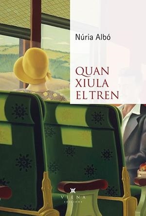 QUAN XIULA EL TREN | 9788418908361 | NURIA ALBO