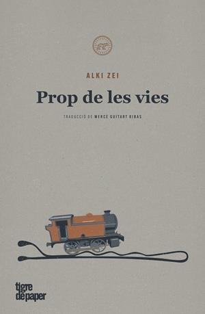PROP DE LES VIES | 9788418705229 | ALKI ZEI