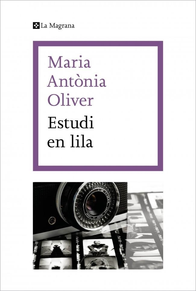 ESTUDI EN LILA | 9788419013057 | MARIA ANTONIA OLIVER
