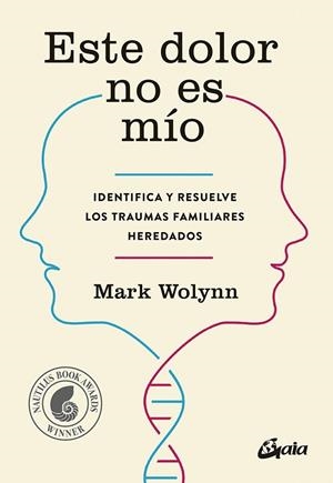 ESTE DOLOR NO ES MIO | 9788484456810 | MARK WOLYNN