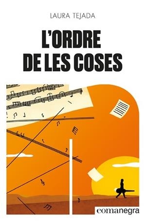 L'ORDRE DE LES COSES | 9788418857492 | LAURA TEJADA