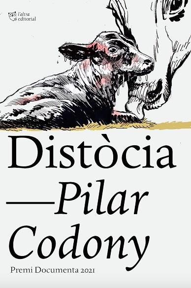 DISTOCIA | 9788412438222 | PILAR CODONY