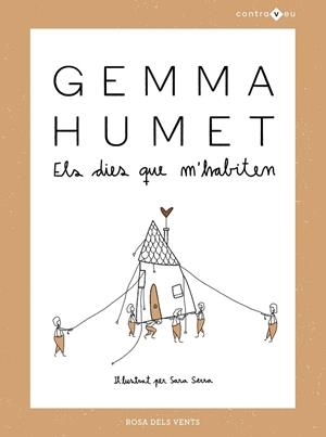 ELS DIES QUE M'HABITEN | 9788418033254 | GEMMA HUMET / SARA SERRA
