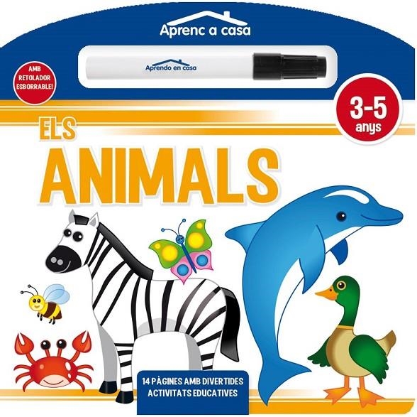 ELS ANIMALS | 9788499396101 | VVAA