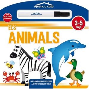 ELS ANIMALS | 9788499396101 | VVAA