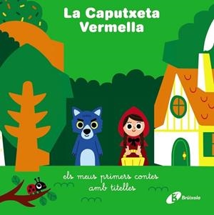 LA CAPUTXETA VERMELLA | 9788413491462