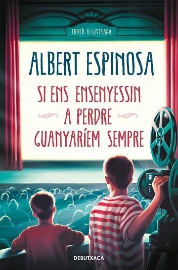 SI ENS ENSENYESSIN A PERDRE GUANYARIEM SEMPRE | 9788418196614 | ALBERT ESPINOSA