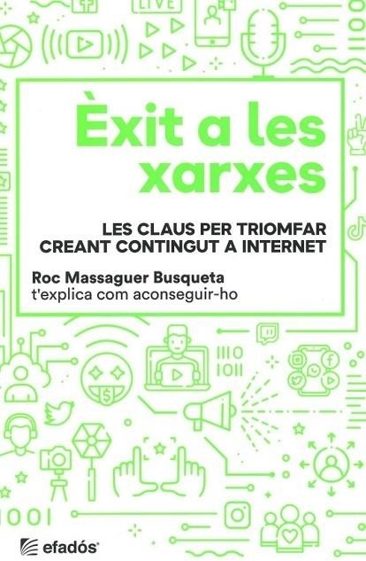 EXIT A LES XARXES | 9788418243981 | ROC MASSAGUER BUSQUETA