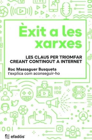 EXIT A LES XARXES | 9788418243981 | ROC MASSAGUER BUSQUETA