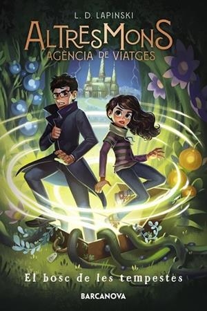 EL BOSC DE LES TEMPESTES | 9788448955243 | L. D. LAPINSKI