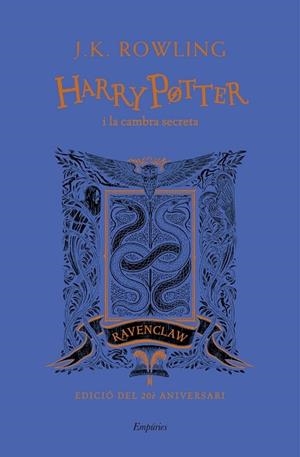 HARRY POTTER I LA CAMBRA SECRETA | 9788417879624 | J.K. ROWLING