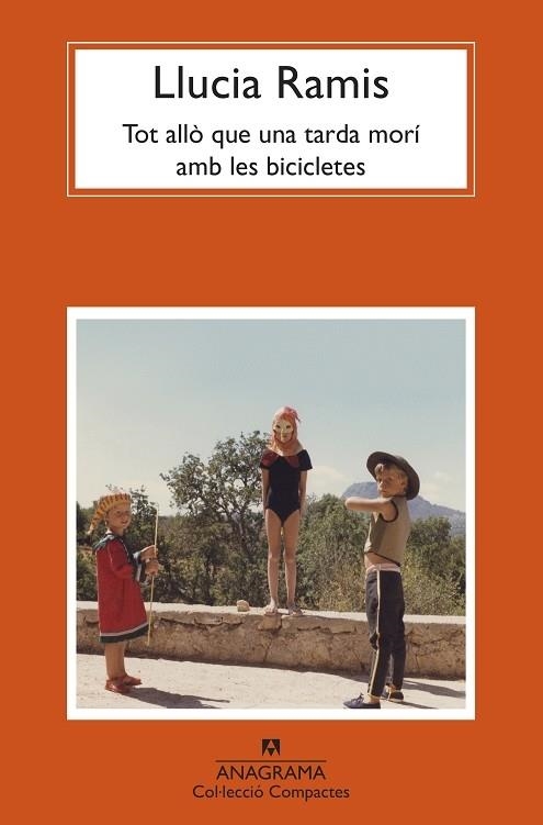 TOT ALLO QUE UNA TARDA MORI AMB LES BICICLETES | 9788433961327 | LLUCIA RAMIS