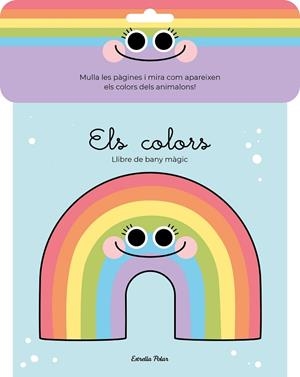 ELS COLORS    LLIBRE DE BANY MAGIC | 9788413890722