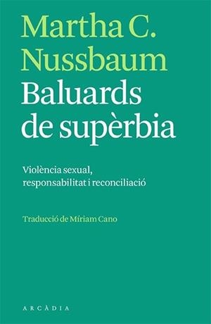 BALUARDS DE SUPERBIA | 9788412471731 | MARTHA C. NUSSBAUM