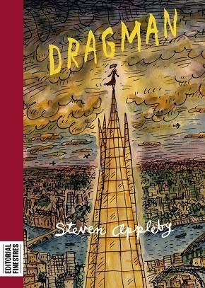 DRAGMAN | 9788412426168 | STEVEN APPLEBY