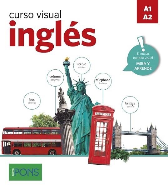 CURSO VISUAL INGLES | 9788417730666 | PRISCILLA LAVODRAMA