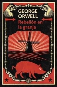 REBELION EN LA GRANJA | 9788499890951 | GEORGE ORWELL