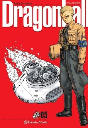 BOLA DE DRAC 05 | 9788413418872 | AKIRA TORIYAMA