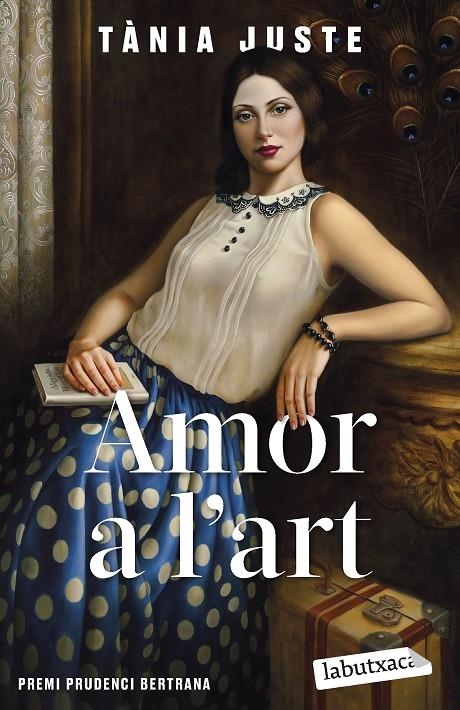 AMOR A L'ART | 9788419107237 | TANIA JUSTE