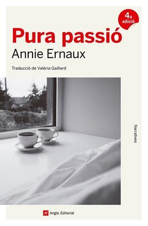 PURA PASSIO | 9788419017277 | ANNIE ERNAUX