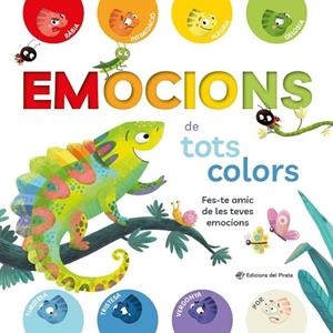 EMOCIONS DE TOTS ELS COLORS | 9788417207731