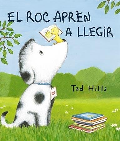 EL ROC APREN A LLEGIR | 9788426138293 | TAD HILLS