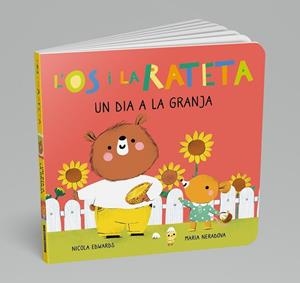UN DIA A LA GRANJA | 9788448860639 | NICOLA EDWARDS / MARIA NERADOVA