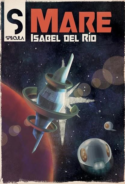 MARE | 9788419415035 | ISABEL DEL RIO