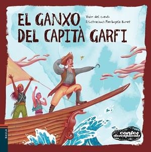 EL GANXO DEL CAPITA GARFI | 9788447948963 | VIVIM DEL CUENTU