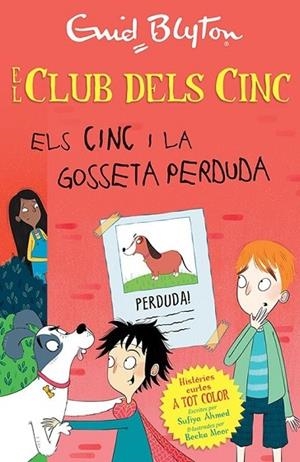 ELS CINC I LA GOSSETA PERDUDA | 9788426147738 | ENID BLYTON